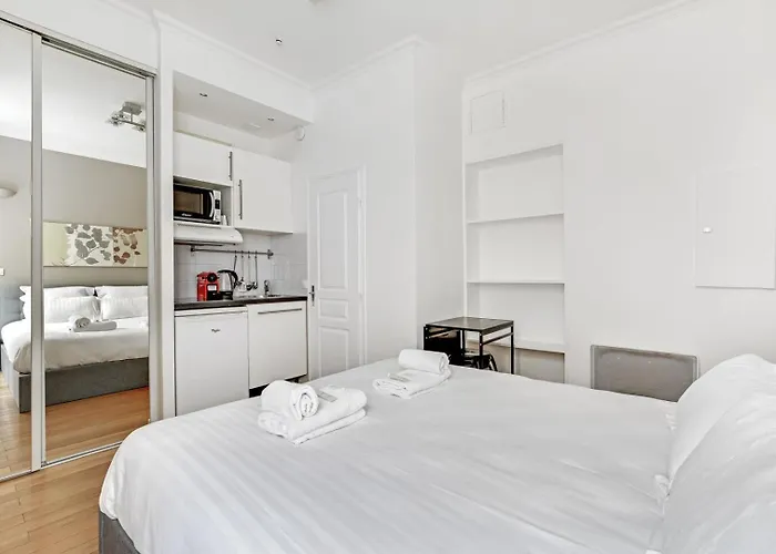 Bluestay 273 - Charmant Studio A Paris
