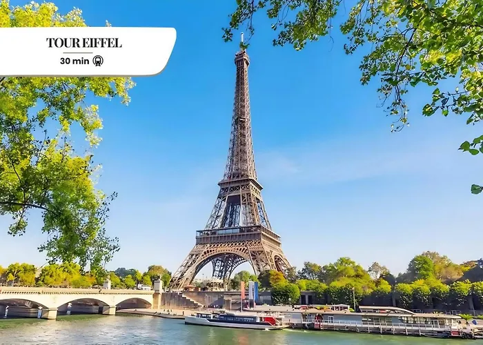 Bluestay 273 - Charmant Studio A Paris